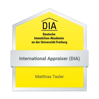 DIA International Appraiser