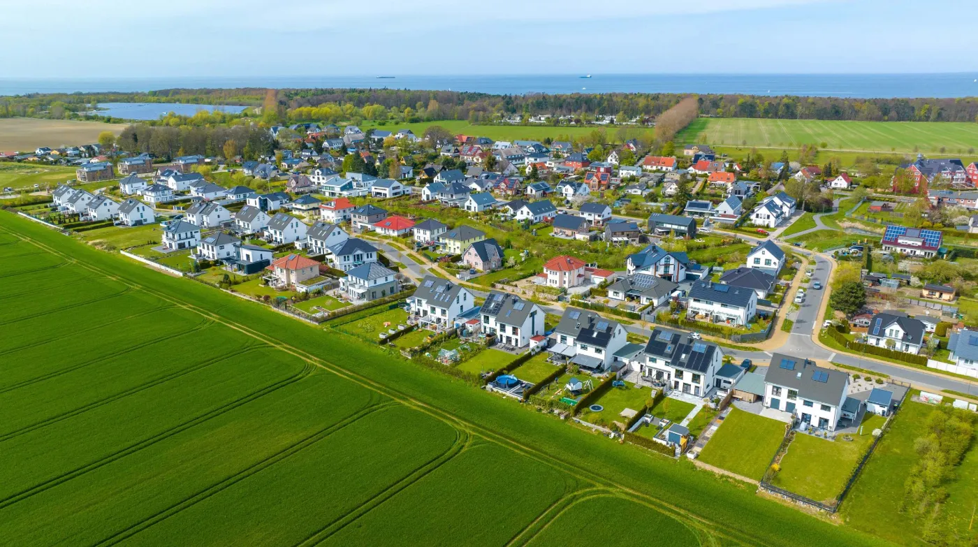 Verkehrswertgutachten Rostock durch Tasler Immobilienbewertung – Wohnhäuser in Diedrichshagen